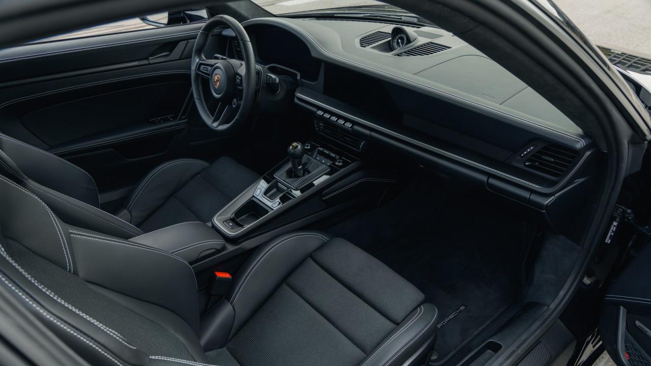 2025 Porsche 911 GT3 Touring