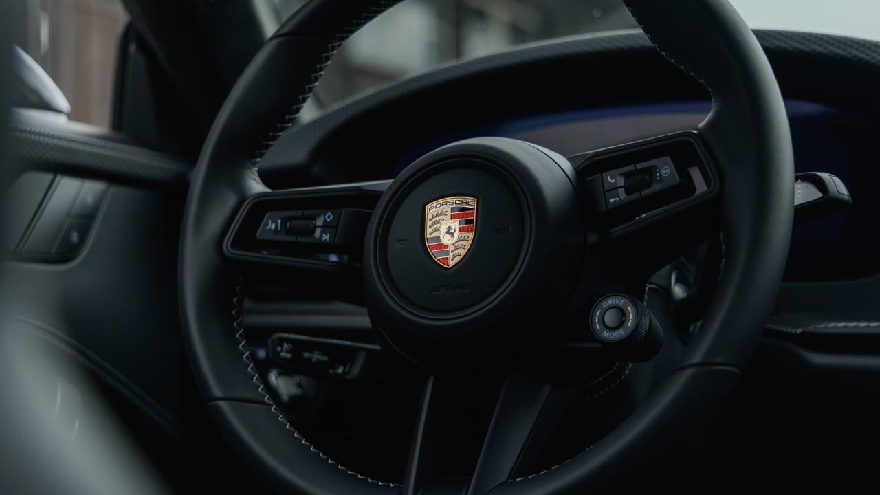 2025 Porsche 911 GT3 Touring