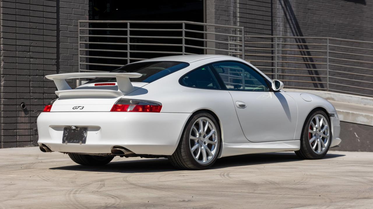 2004 Porsche 911 GT3