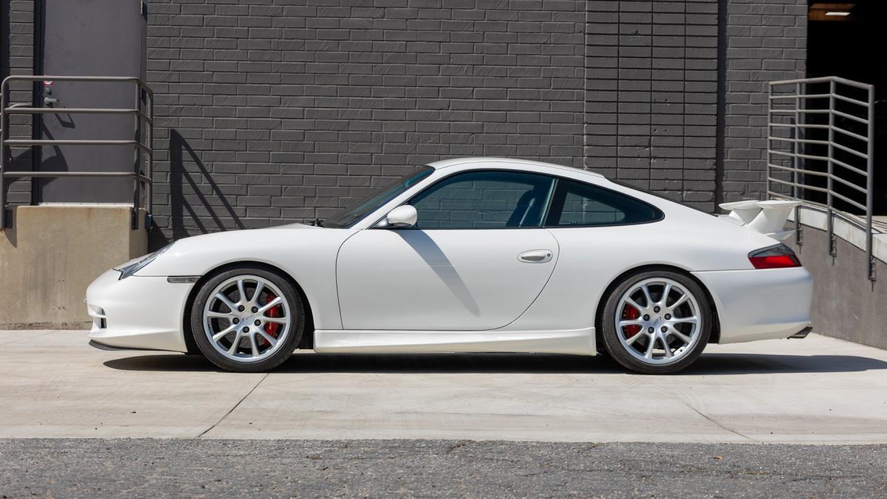 2004 Porsche 911 GT3