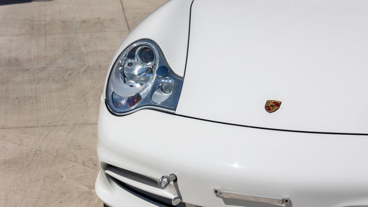2004 Porsche 911 GT3