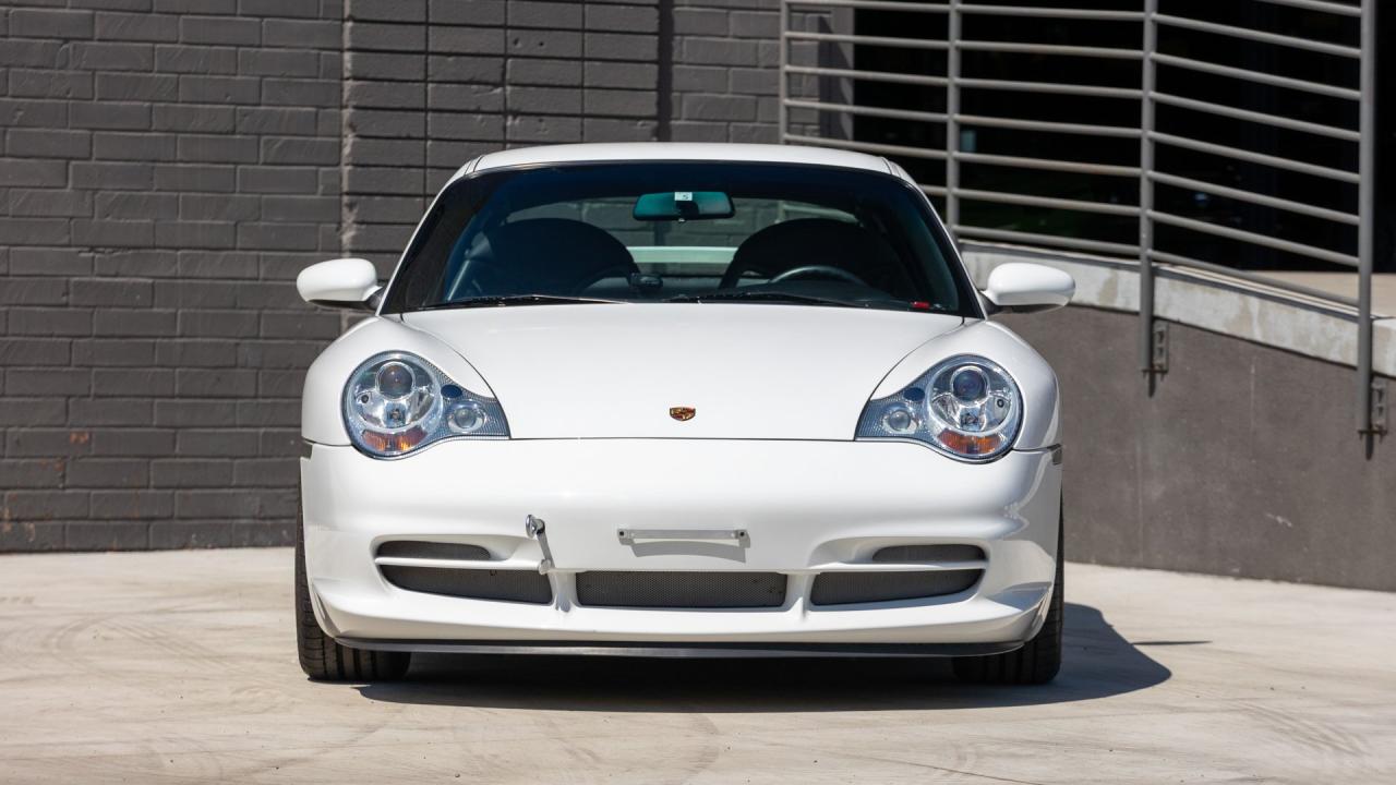 2004 Porsche 911 GT3