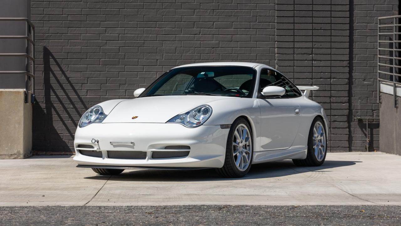 2004 Porsche 911 GT3