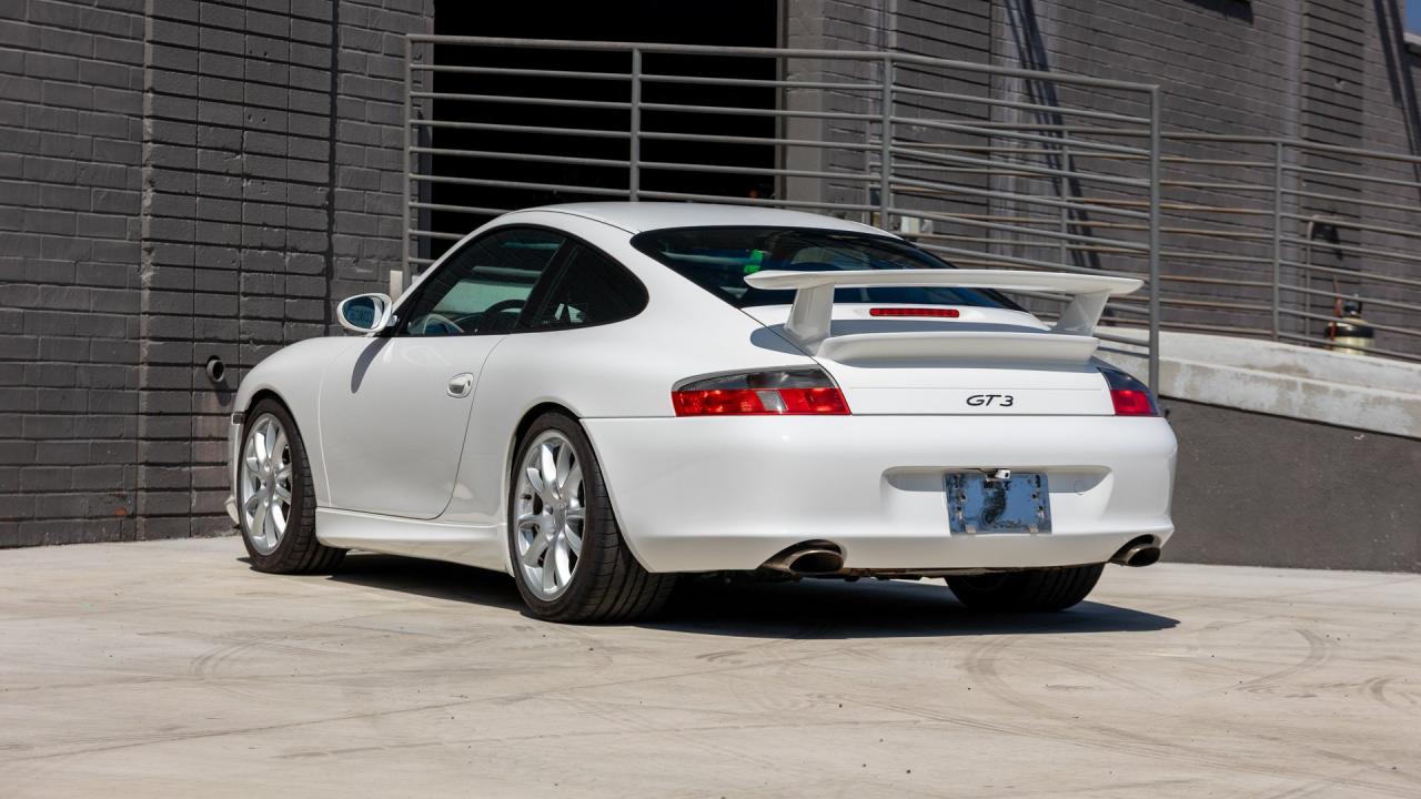 2004 Porsche 911 GT3