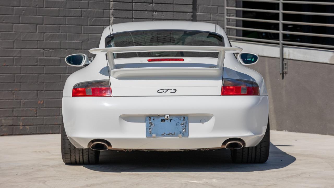 2004 Porsche 911 GT3