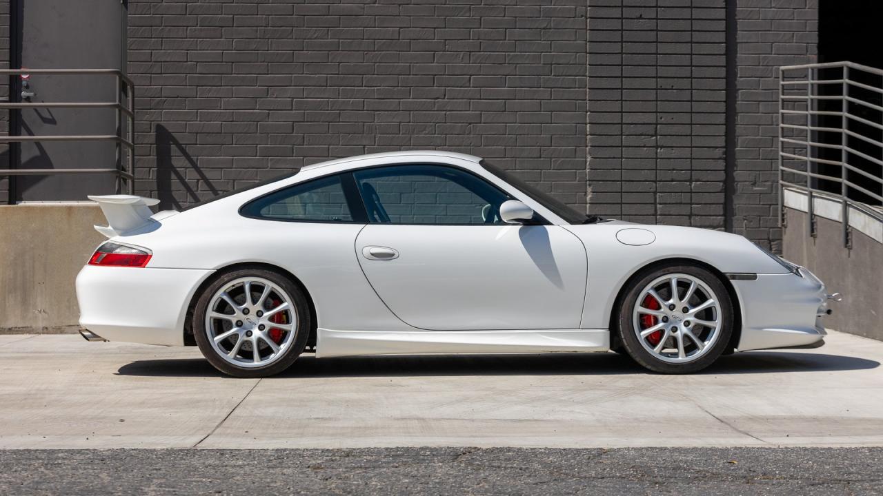 2004 Porsche 911 GT3