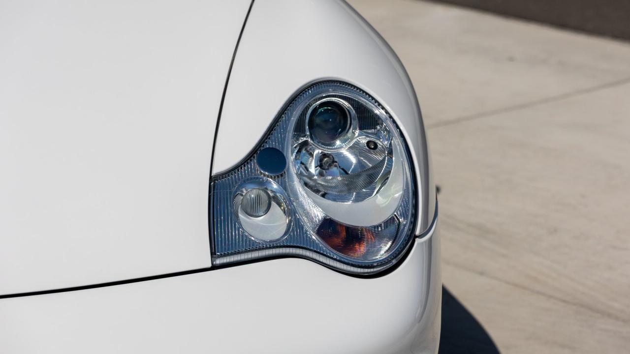 2004 Porsche 911 GT3