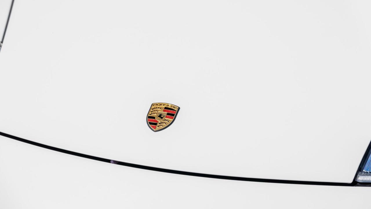2004 Porsche 911 GT3