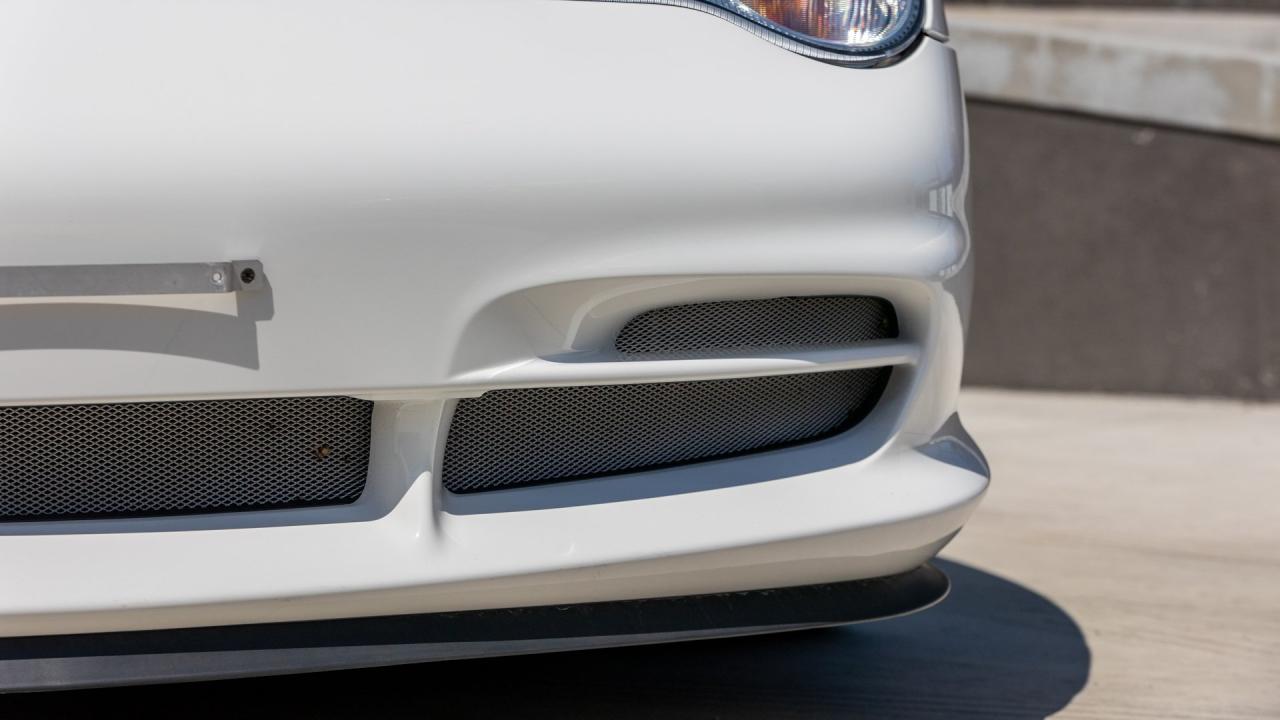 2004 Porsche 911 GT3