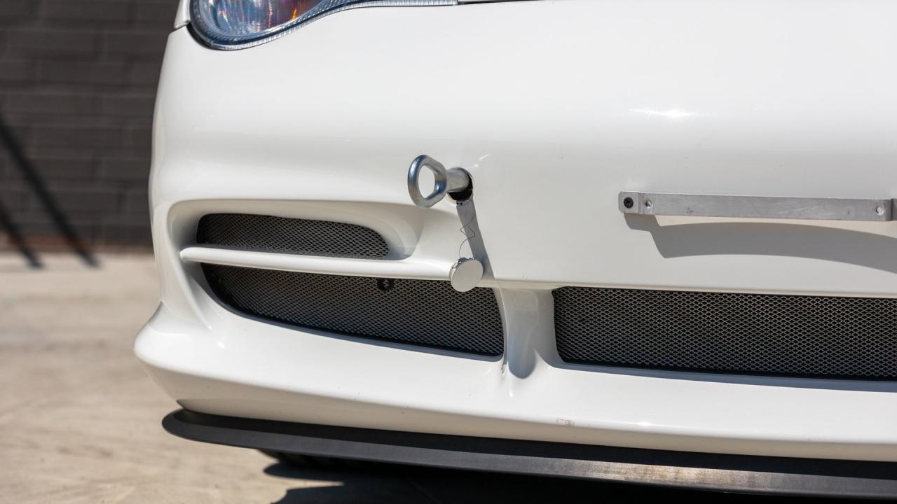 2004 Porsche 911 GT3