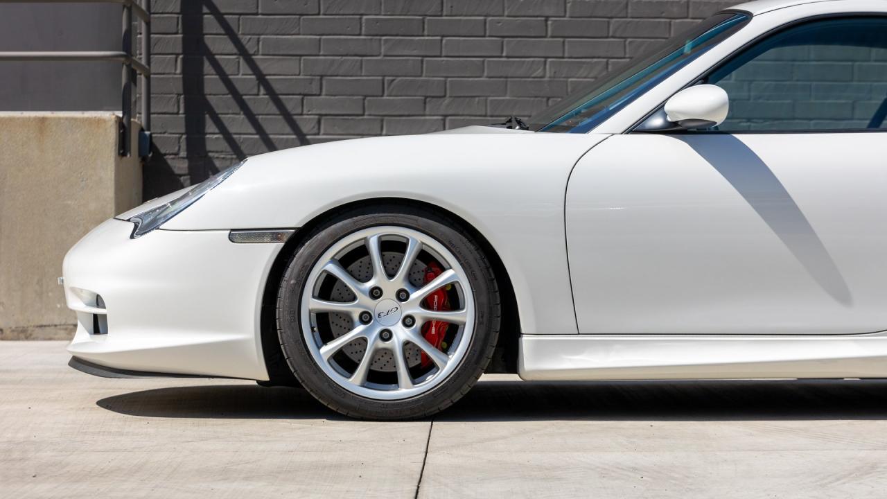 2004 Porsche 911 GT3