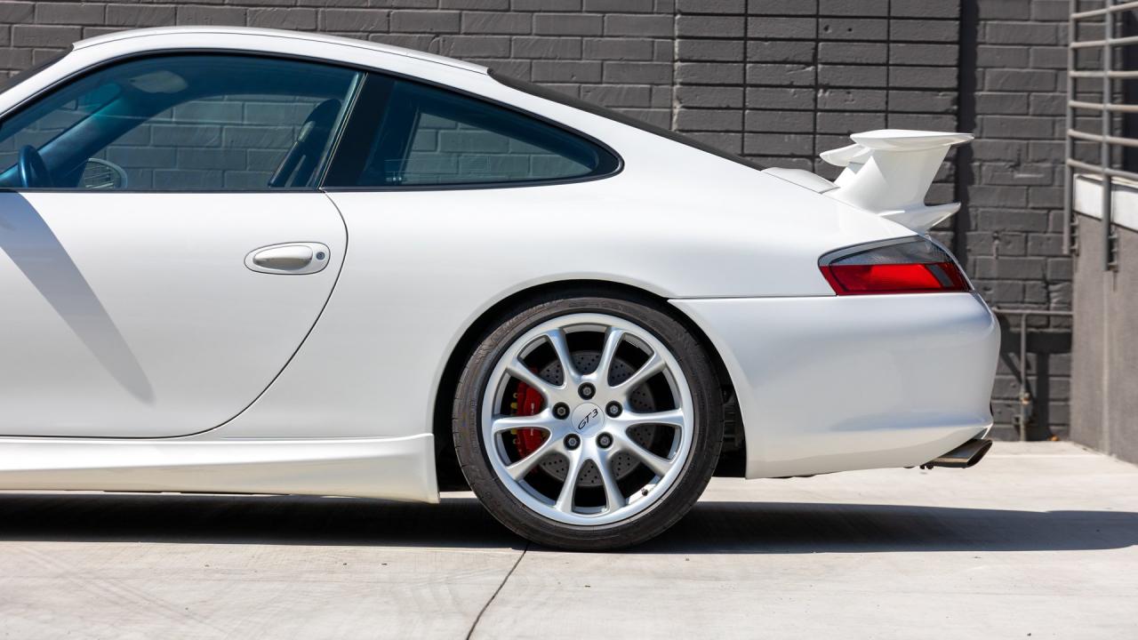2004 Porsche 911 GT3