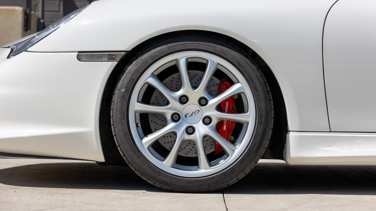 2004 Porsche 911 GT3