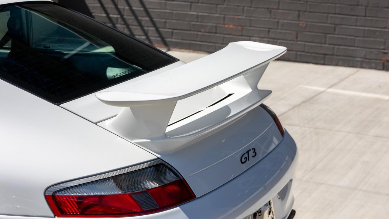 2004 Porsche 911 GT3