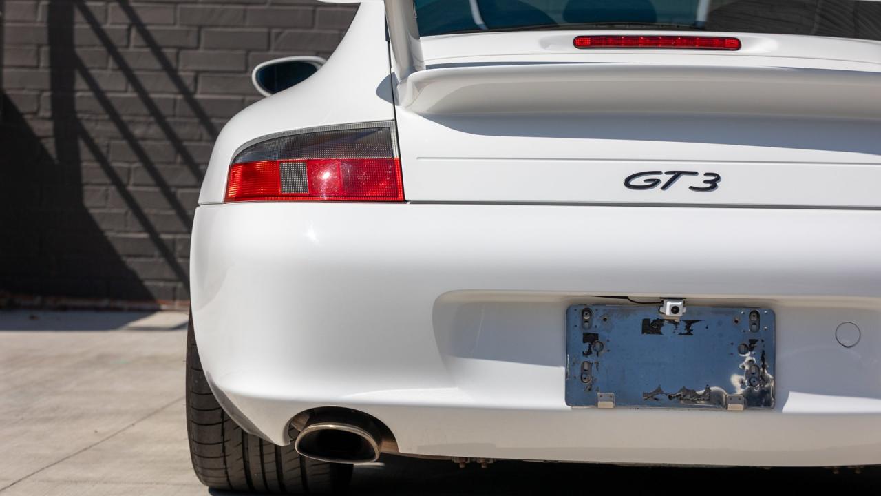 2004 Porsche 911 GT3