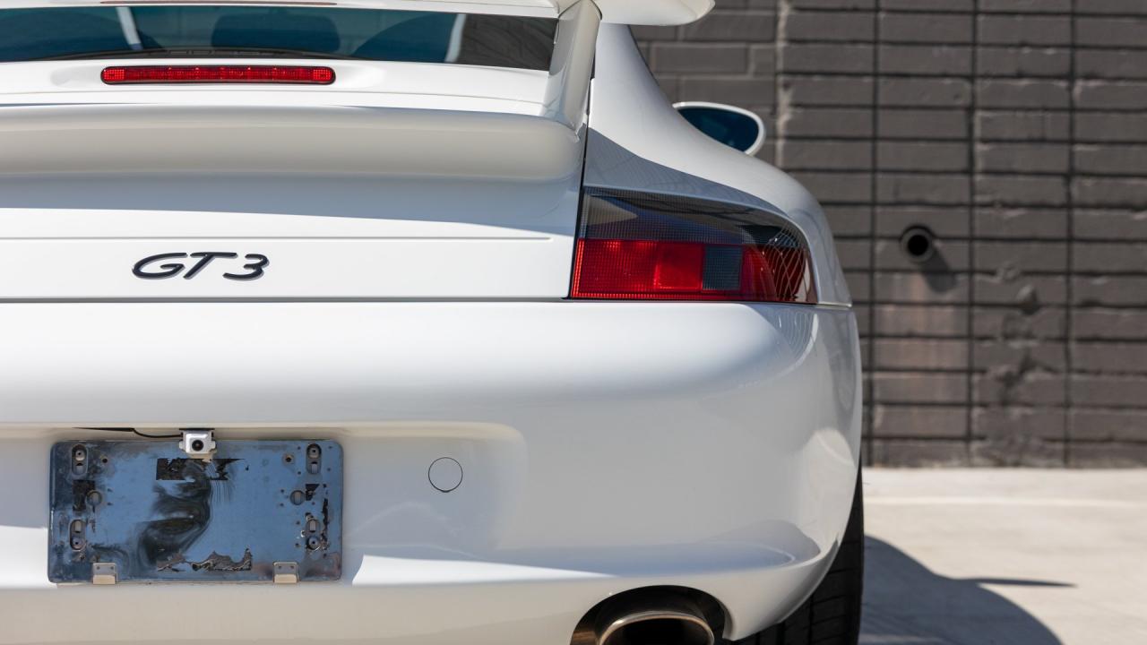 2004 Porsche 911 GT3