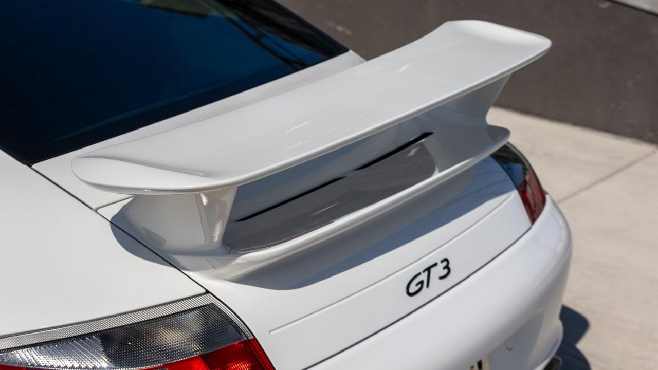 2004 Porsche 911 GT3