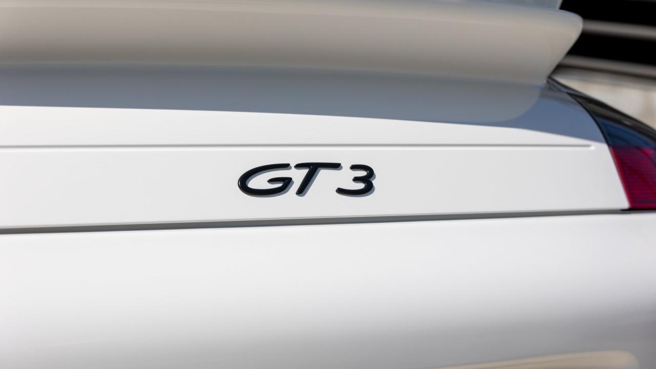 2004 Porsche 911 GT3