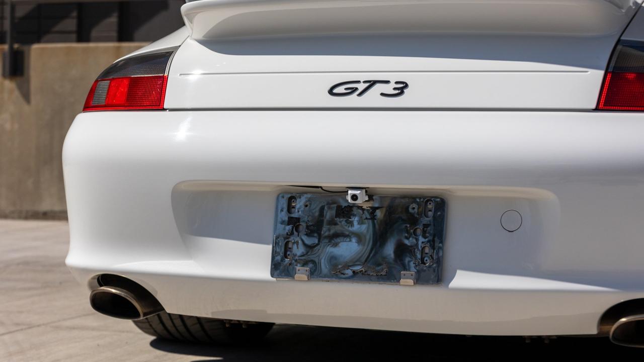 2004 Porsche 911 GT3