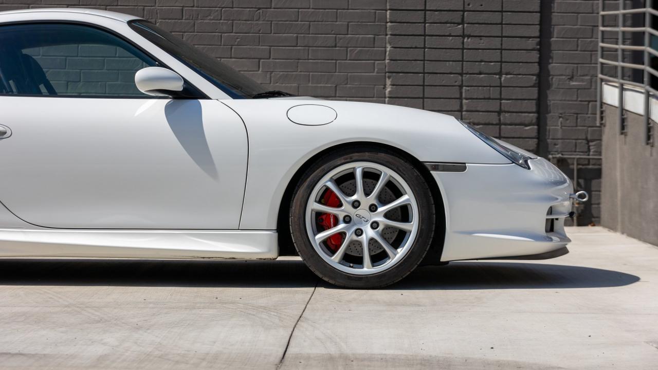 2004 Porsche 911 GT3
