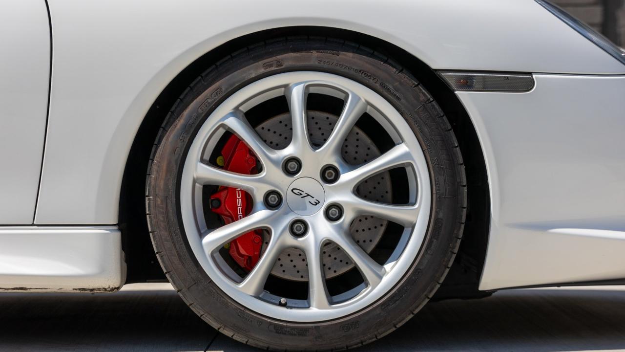 2004 Porsche 911 GT3