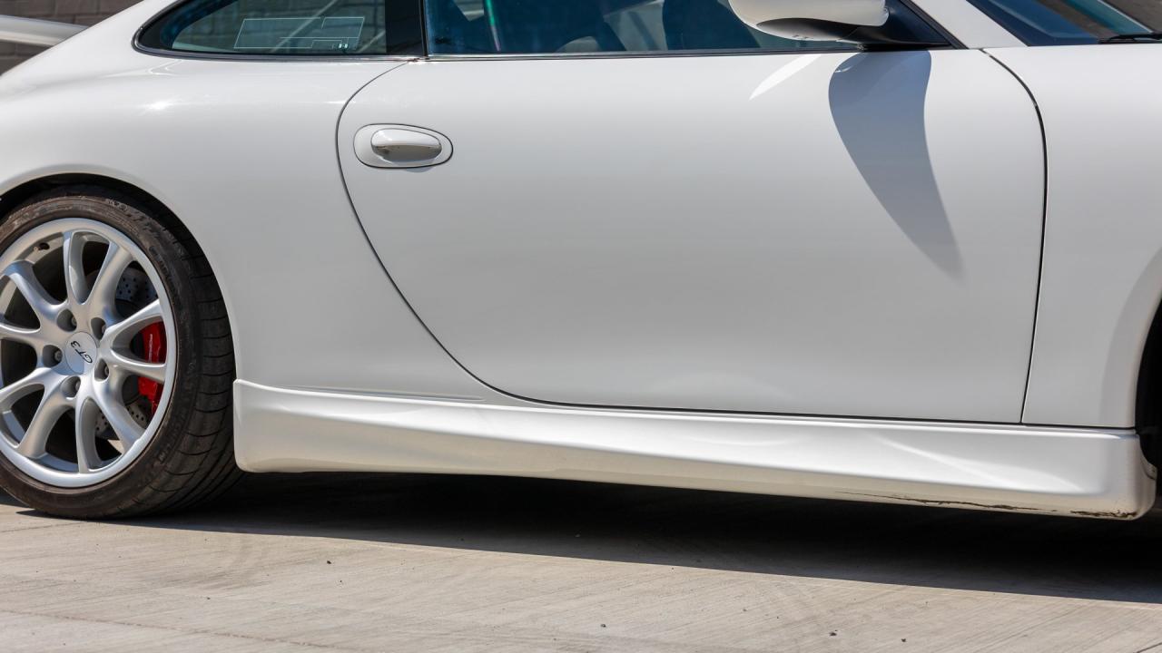 2004 Porsche 911 GT3