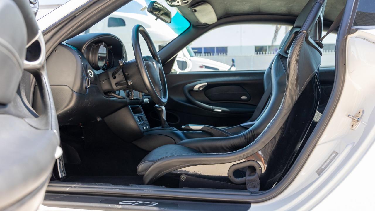 2004 Porsche 911 GT3