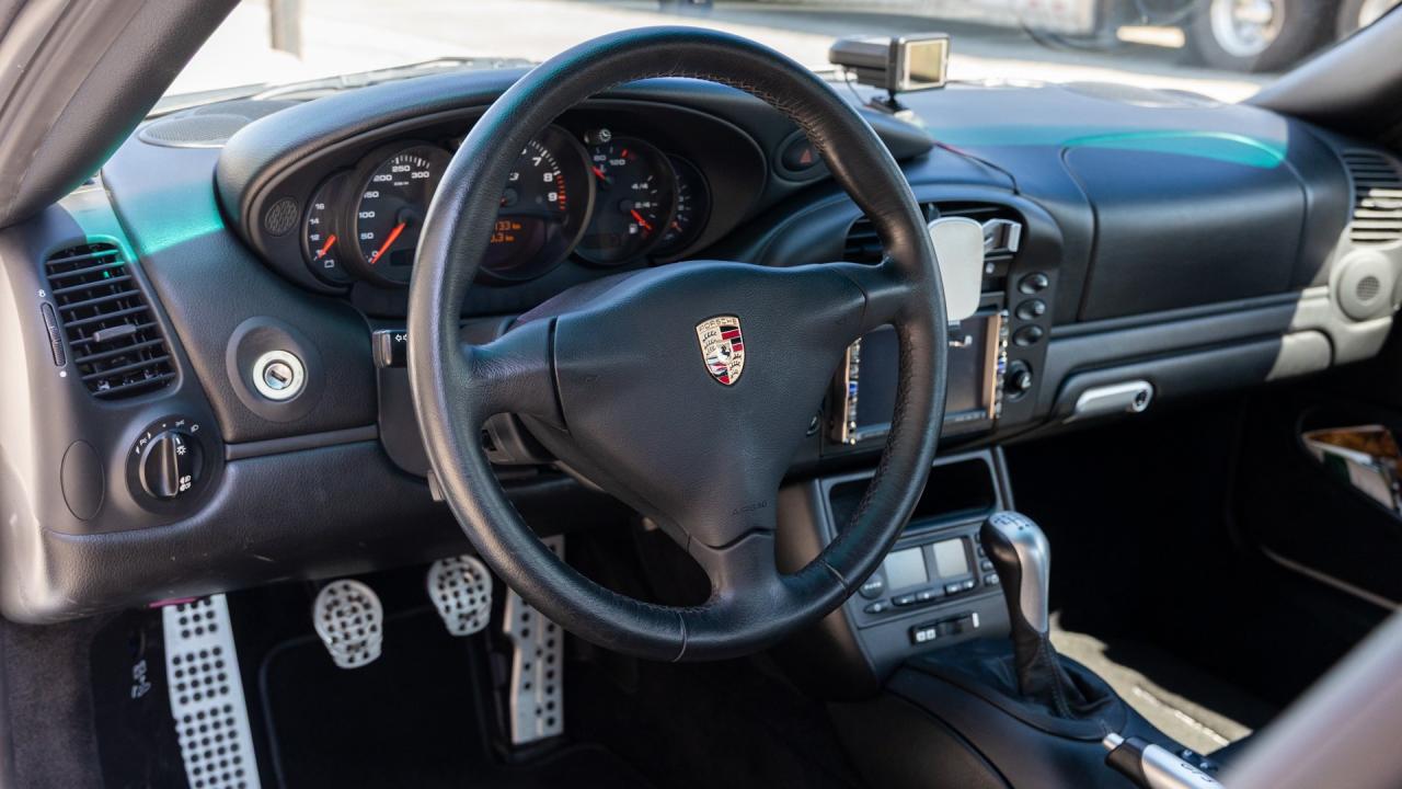 2004 Porsche 911 GT3