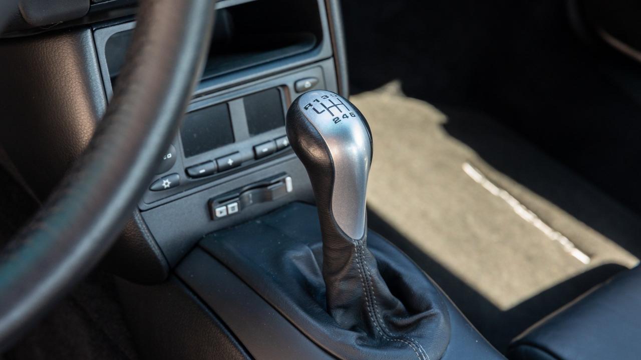 2004 Porsche 911 GT3