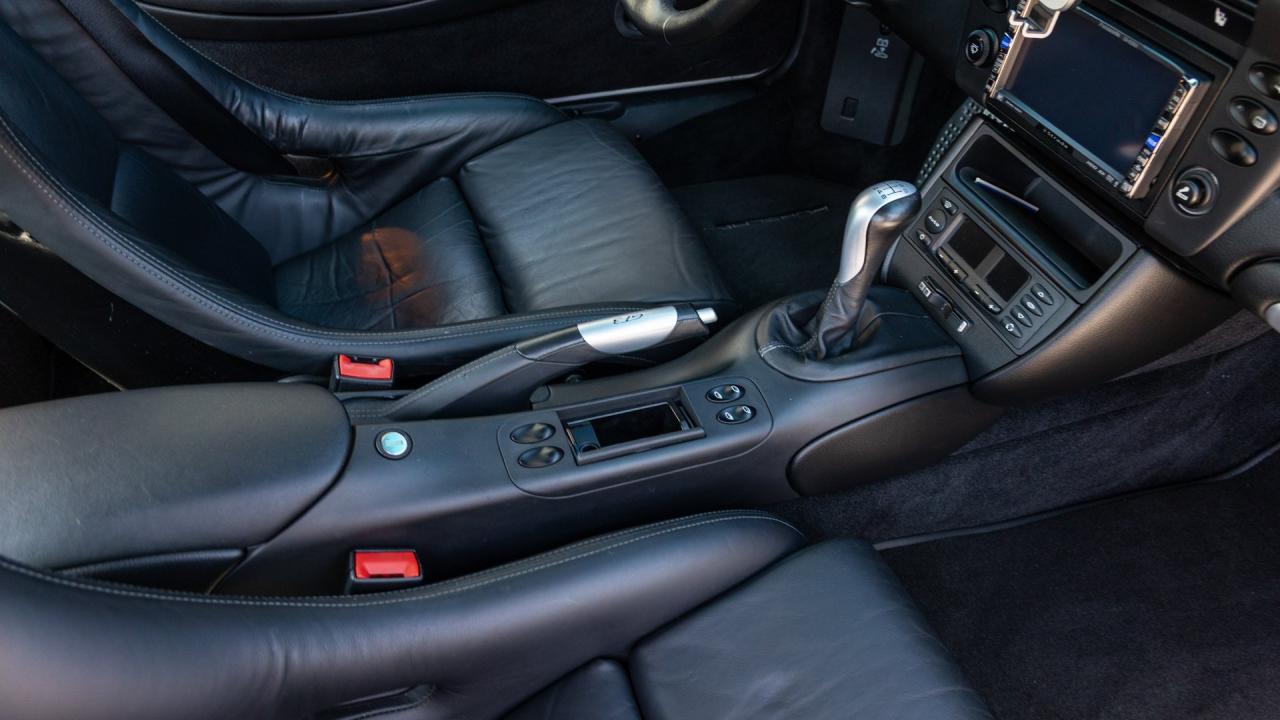 2004 Porsche 911 GT3