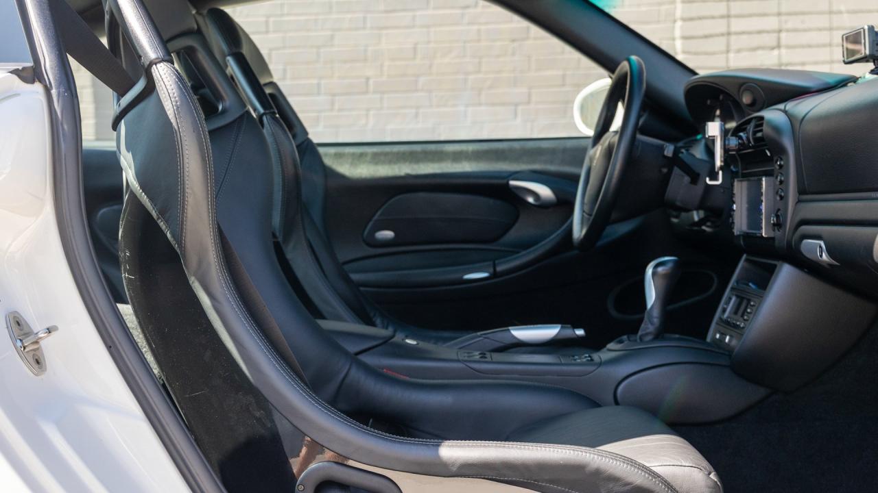 2004 Porsche 911 GT3