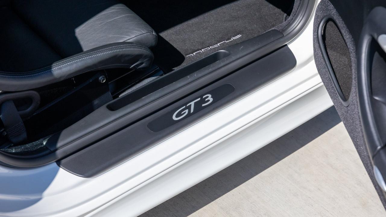 2004 Porsche 911 GT3