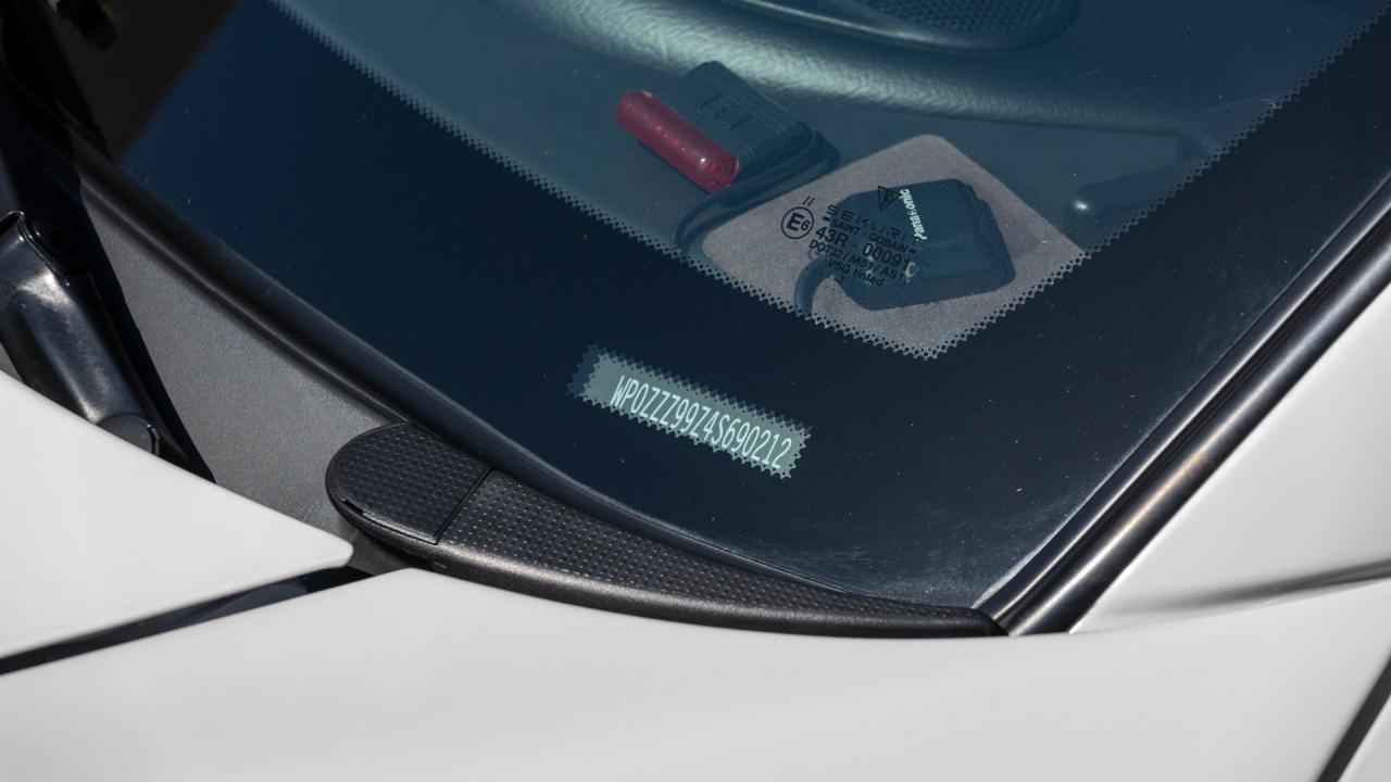 2004 Porsche 911 GT3