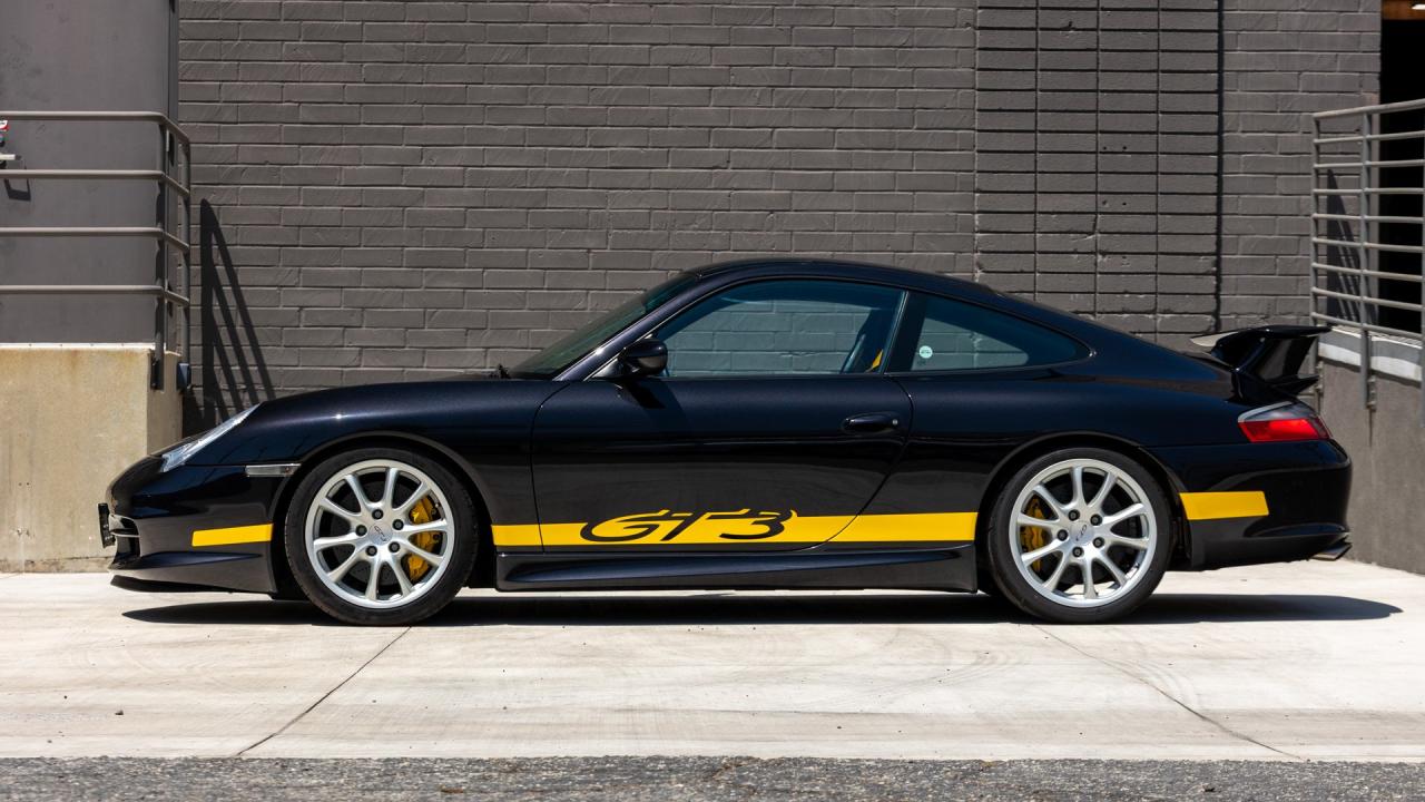 2004 Porsche 911 GT3