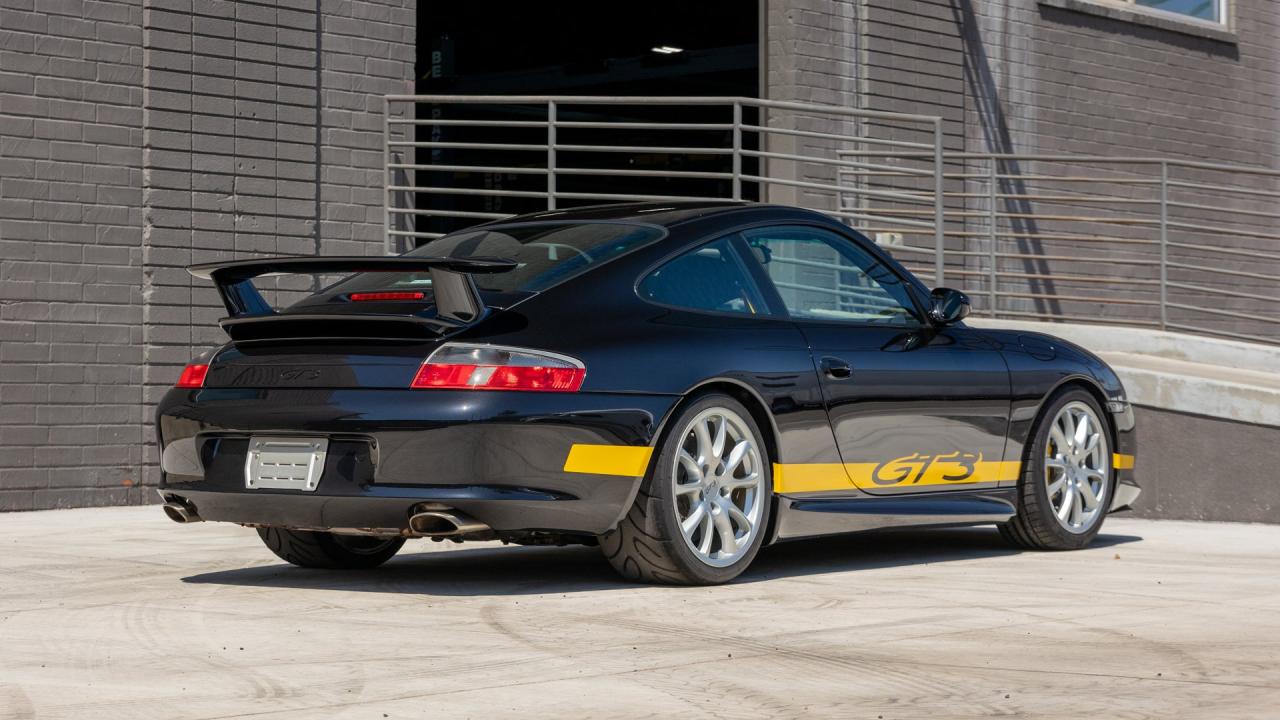 2004 Porsche 911 GT3