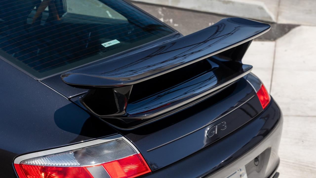2004 Porsche 911 GT3