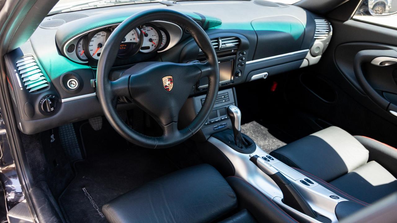 2004 Porsche 911 GT3