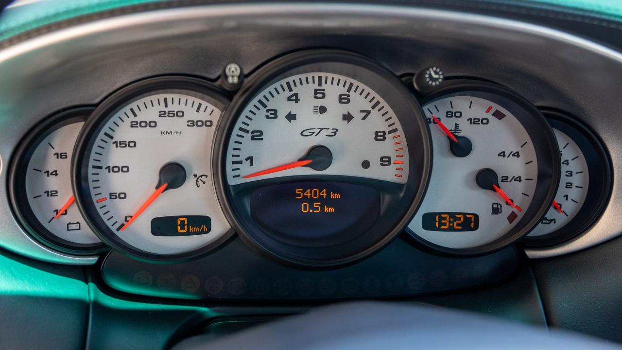 2004 Porsche 911 GT3