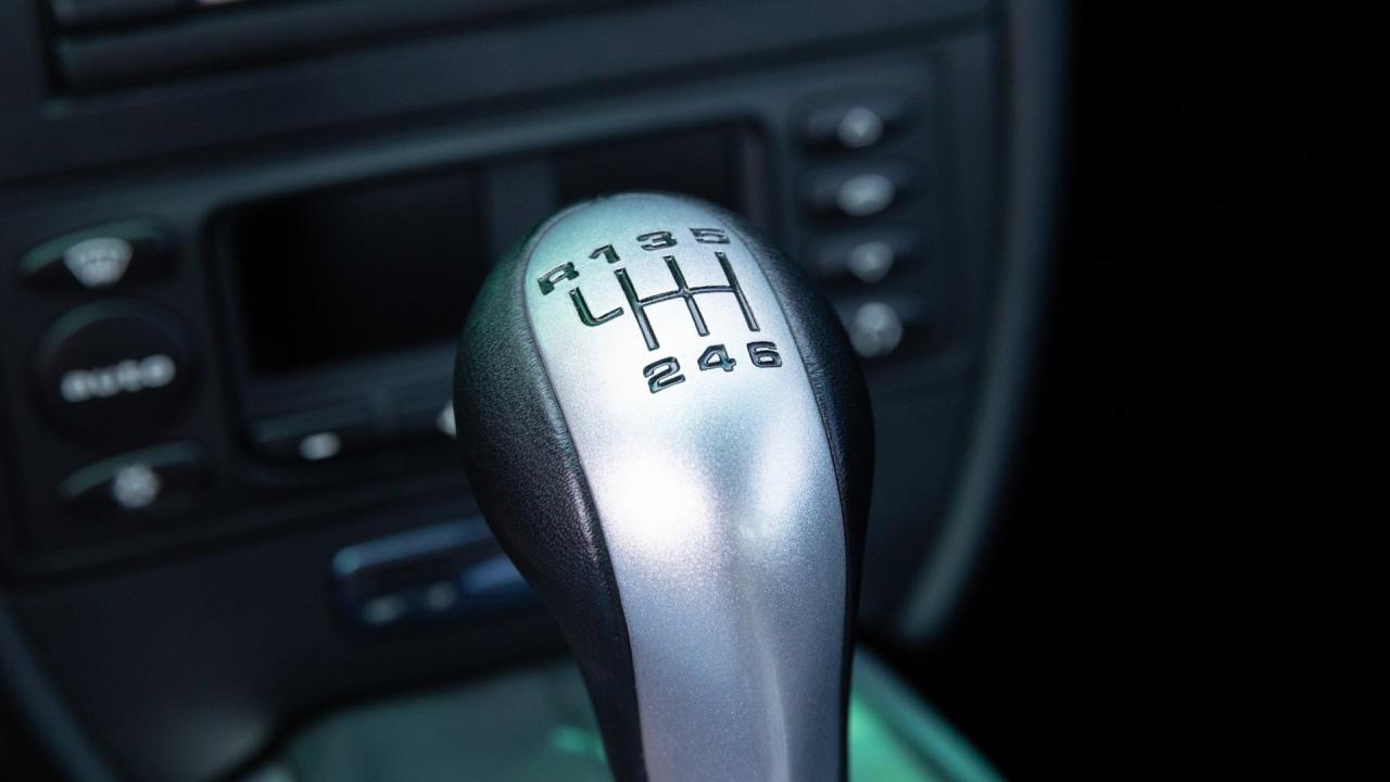 2004 Porsche 911 GT3