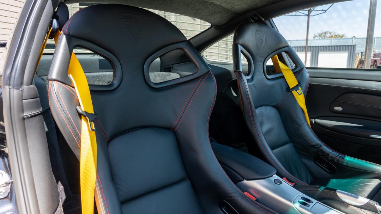 2004 Porsche 911 GT3