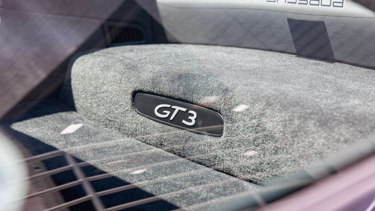 2004 Porsche 911 GT3