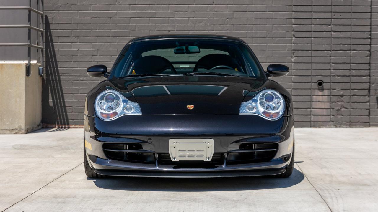 2004 Porsche 911 GT3