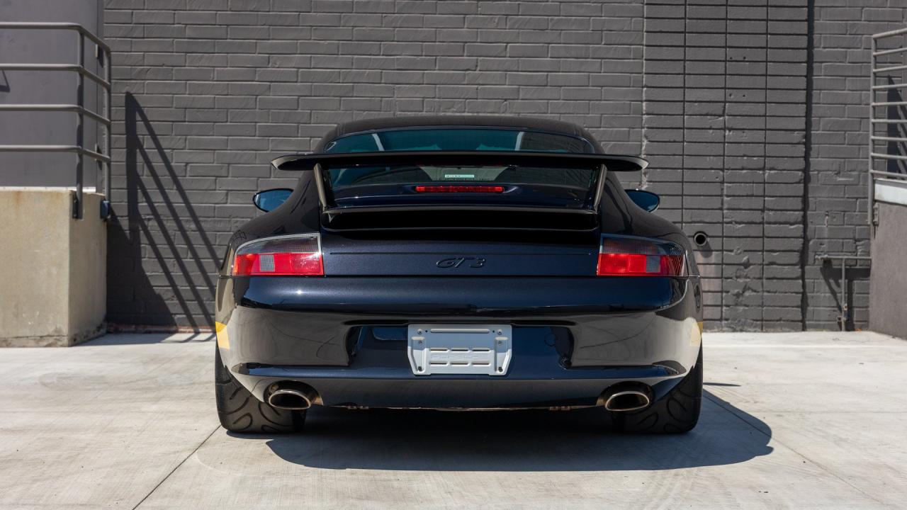 2004 Porsche 911 GT3