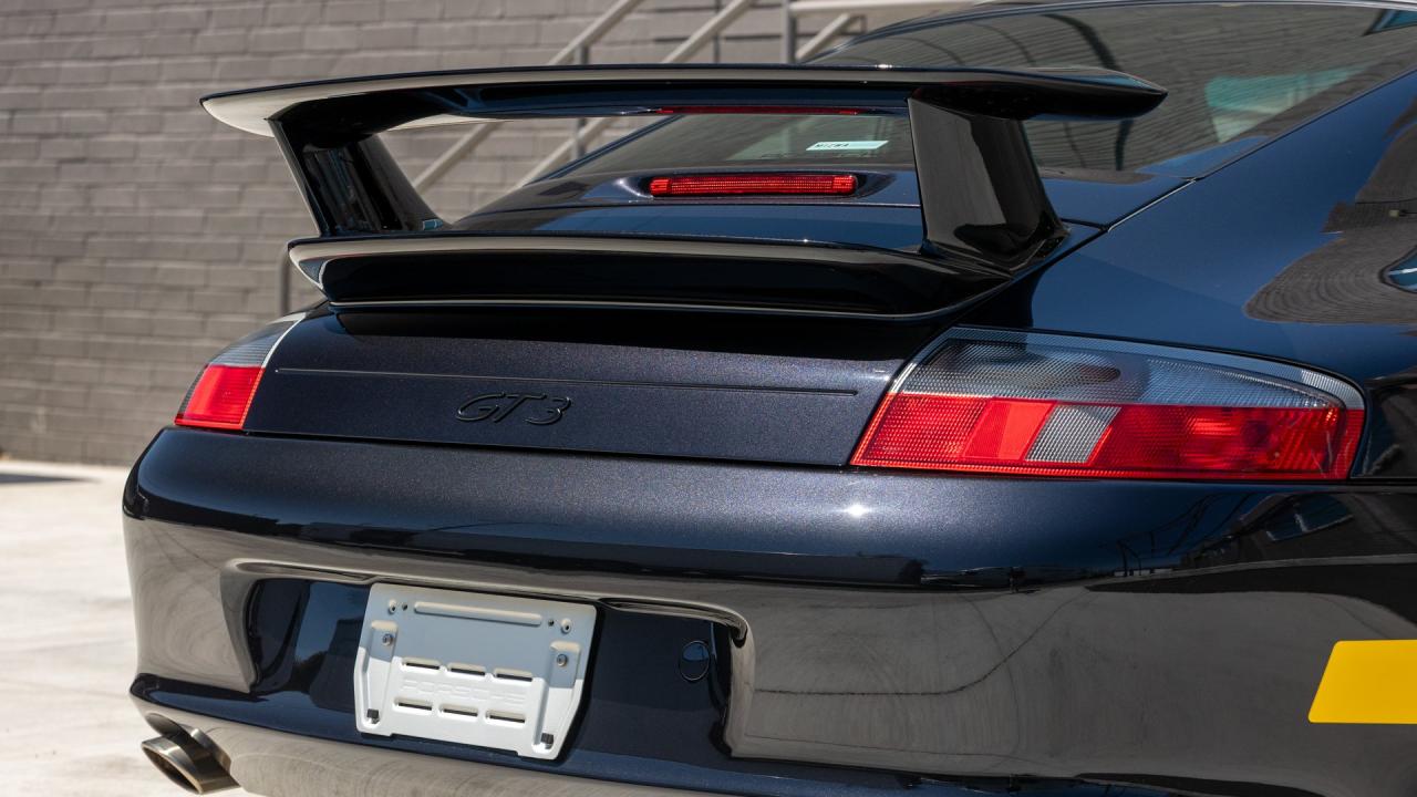 2004 Porsche 911 GT3