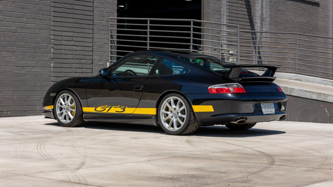 2004 Porsche 911 GT3