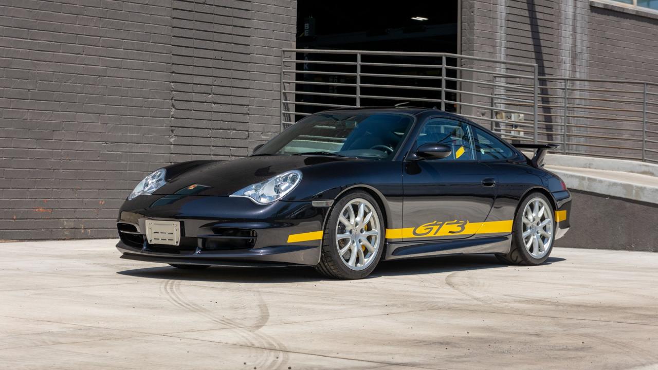 2004 Porsche 911 GT3