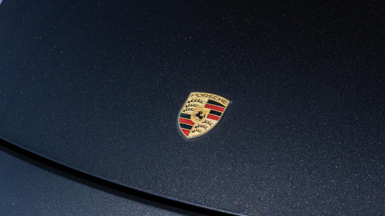 2004 Porsche 911 GT3