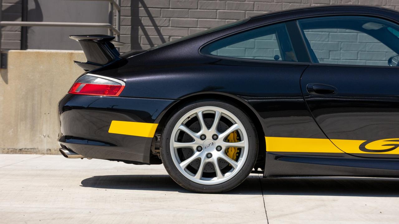 2004 Porsche 911 GT3