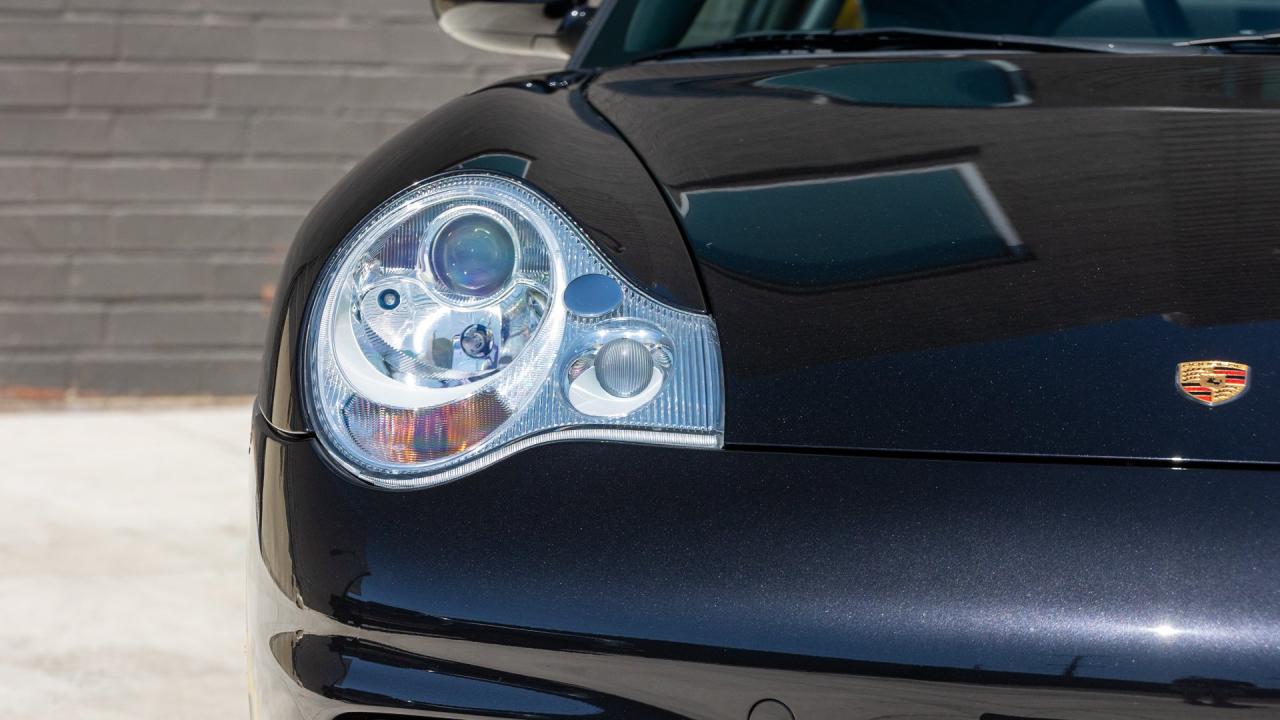 2004 Porsche 911 GT3