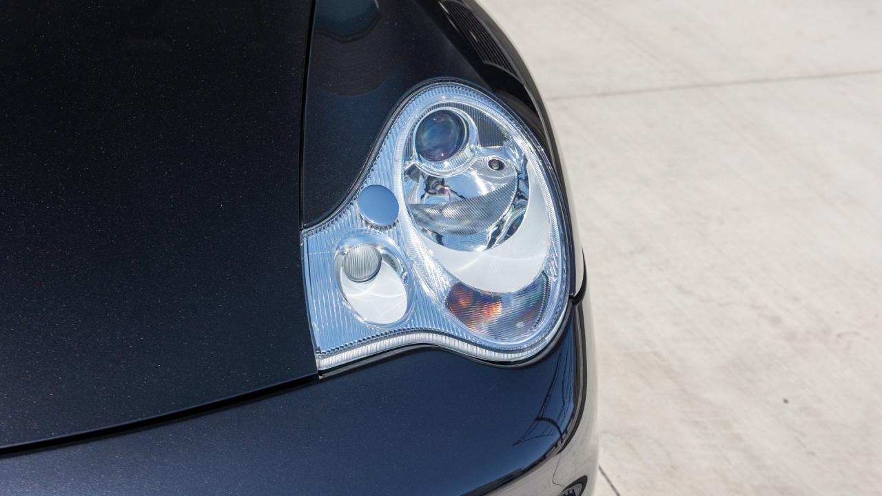 2004 Porsche 911 GT3